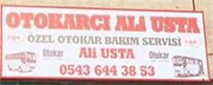 Otokarcı Ali Usta - Ankara